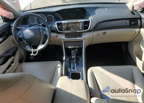 2015 Honda Accord Exl from USA, damaged, VIN 1HGCR3F86FA034773